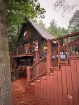 Adirondack Area Trout Lake Waterfront Cottage, Hot Tub, Pontoon Boat, Upstate NY - 4-Sterne