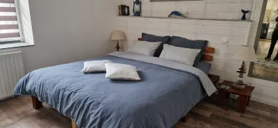 "Escapade Avec Toits" with Option JACCUZZI - SAUNA Hotels in der Nähe von Phare de Fecamp