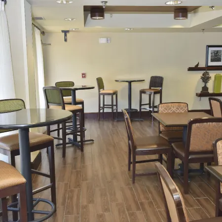 Hampton Inn Ruston