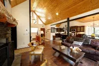 Peaceful getaway at a beautiful cabin in the NC mountains!!!