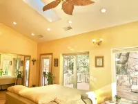 Heaven on Earth Retreat's Spectacular Suite in Prescott's Gorgeous Granite Dells