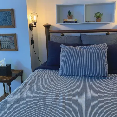 The Yoder’s on Somerset: Sleeps 1-6.