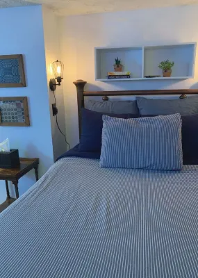 The Yoder’s on Somerset: Sleeps 1-6.
