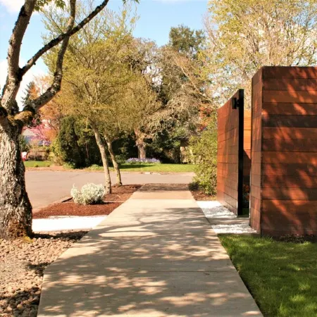 Relax & Enjoy Private Studio w/Courtyard