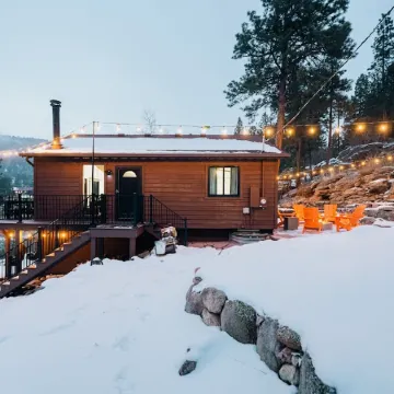 NEW Hot Tub + Arcade + Fire Pit + Mtn Views