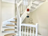 Vacation home MEERESTRAUM - At home by the sea! Dreamlike. Idyllic. Unique. Hotels in Dranske