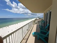 End Unit! Wrap-Around Balcony! Amazing Views! Free Beach Service.