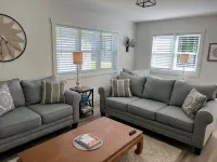 Newly remodeled home two blocks from Lake Charlevoix. 5 miles to Boyne Mt.