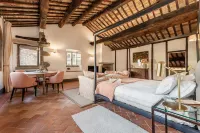 Palazzo Passerini, Luxury Residence, Cortona Italy