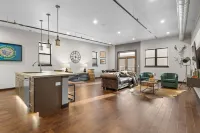 Rushmore Loft #5 Downtown Rapid City