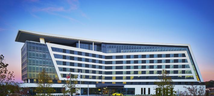 Kimpton OVERLAND HOTEL ATLANTA AIRPORT by IHG Hotels in Fulton County