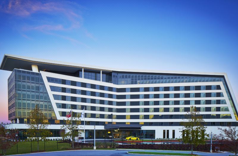 Kimpton Overland Hotel Atlanta Airport by IHG