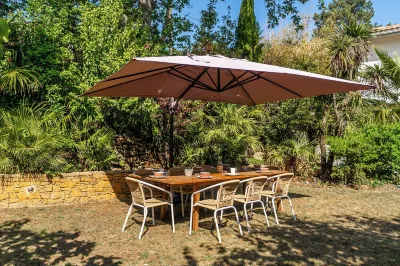 Magnifique Villa à Arcachon Hotels near Palais Des Congrès