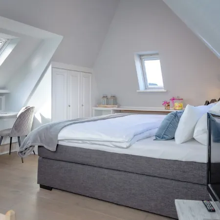 Cozy 1-room apartment with box-spring bed Ξενοδοχεία στην πόλη Tinnum