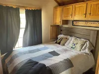Quiet cabin on the Brazos