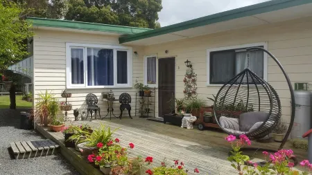 Independent holiday unit