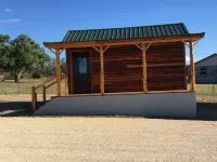 Crooked Creek Ranch Cabin 2