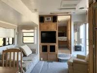 Spacious, Private, and Affordable RV