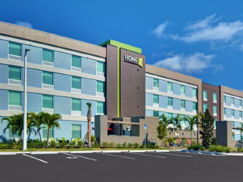 Home2 Suites by Hilton Fort Myers Colonial Blvd