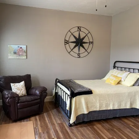 Modern Barn Apartment