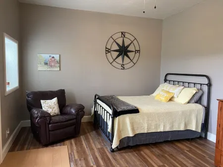 Modern Barn Apartment