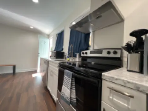 1 BR Fully Handicap Accessible