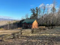 Secluded Romantic Escape near Fairy Stone State Park, Virginia