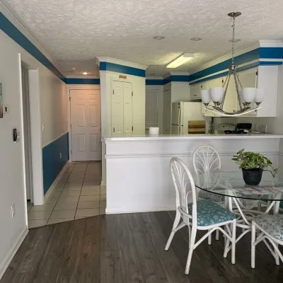 Peaceful Water View, Close to everything 월드 투어 골프 링크스 주변 호텔