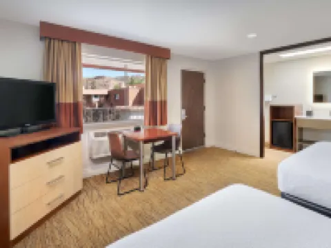 Best Western Red Hills Hotels in Kanab