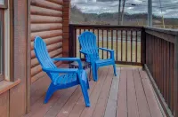 Pigeon Forge Studio Cabin