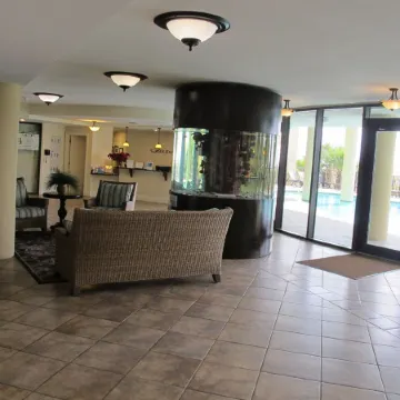 Beachfront, indoor/outdoor pools. Best view on Gulf Coast! NO FEES OF ANY TYPE.