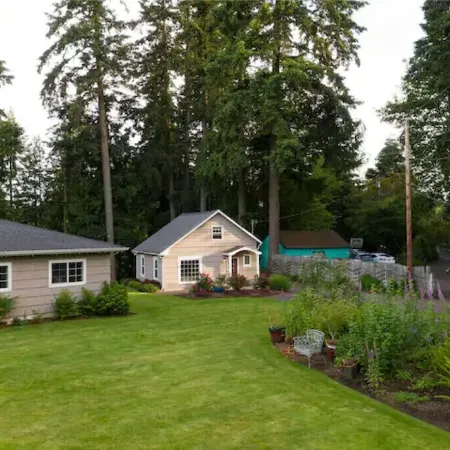 The Cottage at River Run!
