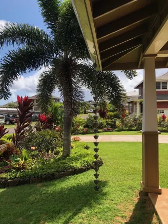 Beautiful & Spacious upstairs Apt in Poipu Beach Estates! One Bedroom with A/C!