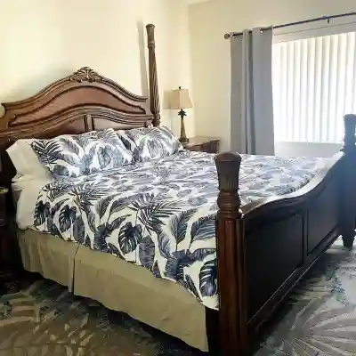 Ocean Front in Cocoa Beach Rooms
