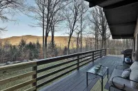Ski house 8 min from the mountain