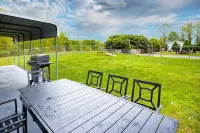 Blackberry Grove 2.0acre+BBQ+FirePit+CornHole+Pets+NewRiverGorge National Park