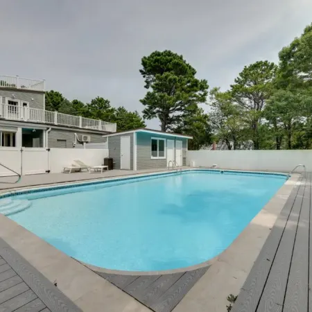 Cape Home w/Oceanview, Roof Deck Pool & Hot Tub