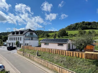 Jakob Fischer" vacation apartment - your dream destination in Saarschleifenland Kapelle St. Joseph附近的飯店