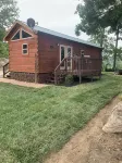 Cozy cabin with spectacular Mountain Views!!