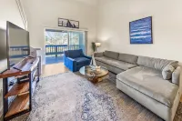 Water View 1 Bedroom Townhome with Loft.