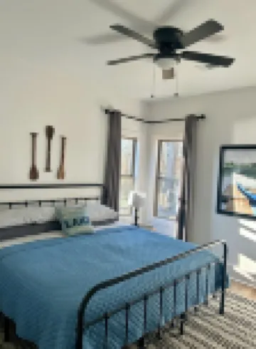 The Green Heron Cottage is close to Auburn, AL, Columbus, GA & Pine Mountain, GA