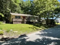Lake Wallenpaupack Lake Front Cabin
