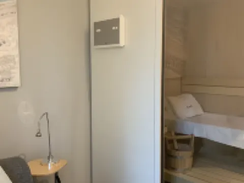 Exclusive apartment with private sauna, high-quality kitchen ツィングシュトのホテル