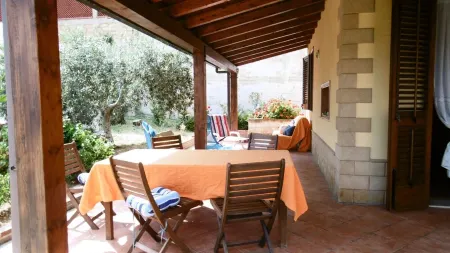 Vacation Home Near Palermo, Family-Friendly, Quiet, Free Wi-Fi Отели в г. Balestrate