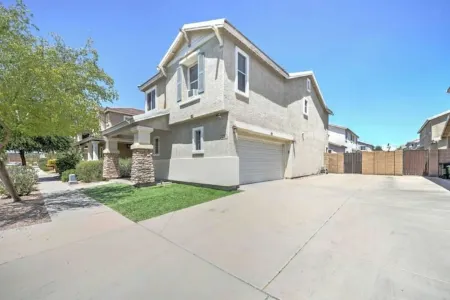 Sandstone Bliss - 3 Bed, 2.5 Bath Cozy Home! Отели рядом с достопримечательностью «Arizona State University Polytechnic Campus»