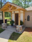 Beautiful 4 Seasons Minocqua Lake House with optional pontoon - 3-Star