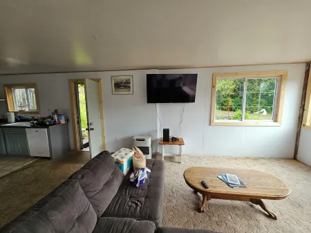 Private Apartment near World Class Fishing Отели в г. Кетчикан Гейтуэй