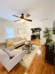 Family-Friendly 2Br with Parking Near NYC + Hospital