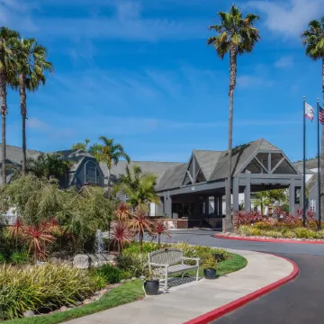 Hilton San Diego/Del Mar
