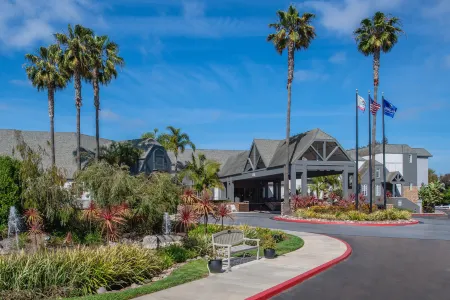 Hilton San Diego/Del Mar